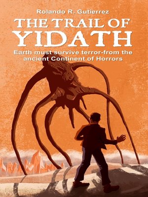 cover image of The Trail of Yidath